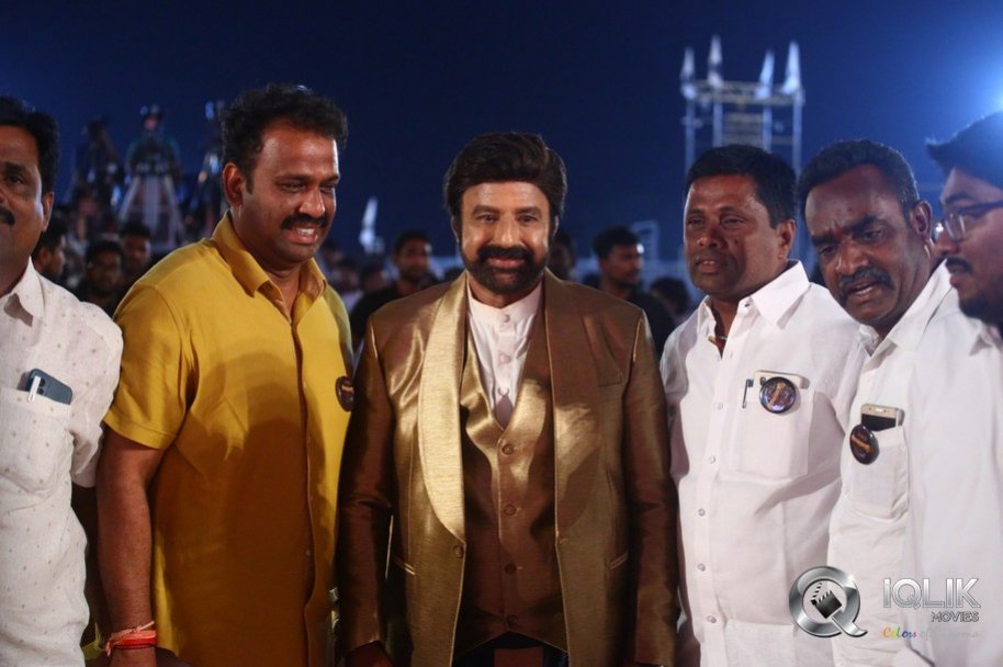 VeeraSimhaReddy-Pre-release-event